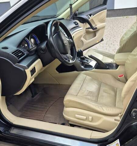 Чорний Акура ТСХ, об'ємом двигуна 2.4 л та пробігом 152 тис. км за 10999 $, фото 54 на Automoto.ua