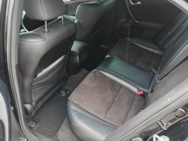 Черный Акура ТСХ, объемом двигателя 0 л и пробегом 3 тыс. км за 9300 $, фото 8 на Automoto.ua