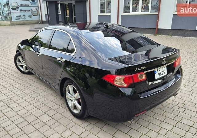Чорний Акура ТСХ, об'ємом двигуна 2.4 л та пробігом 152 тис. км за 10999 $, фото 24 на Automoto.ua