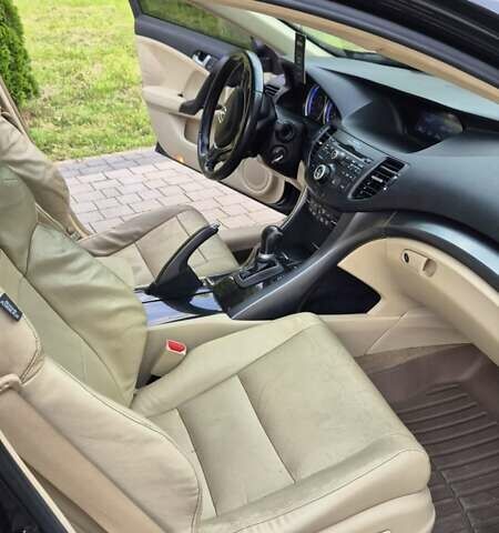 Чорний Акура ТСХ, об'ємом двигуна 2.4 л та пробігом 152 тис. км за 10999 $, фото 31 на Automoto.ua