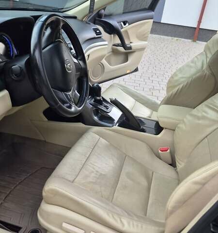 Чорний Акура ТСХ, об'ємом двигуна 2.4 л та пробігом 152 тис. км за 10999 $, фото 55 на Automoto.ua