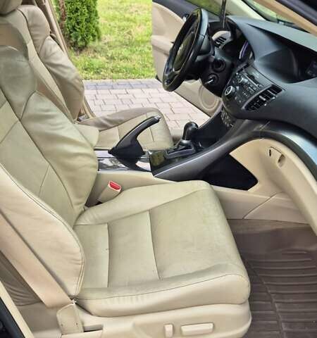 Чорний Акура ТСХ, об'ємом двигуна 2.4 л та пробігом 152 тис. км за 10999 $, фото 38 на Automoto.ua