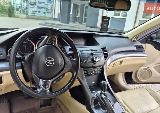 Чорний Акура ТСХ, об'ємом двигуна 2.4 л та пробігом 152 тис. км за 10999 $, фото 43 на Automoto.ua