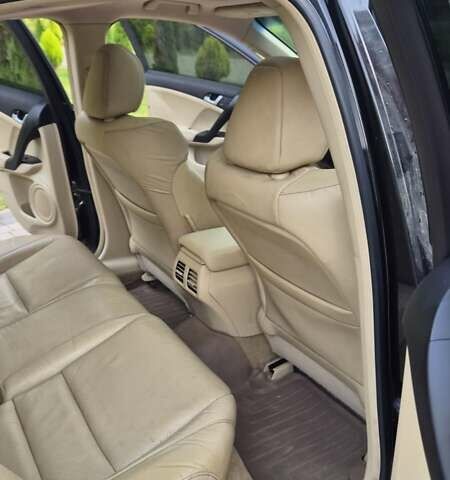 Чорний Акура ТСХ, об'ємом двигуна 2.4 л та пробігом 152 тис. км за 10999 $, фото 41 на Automoto.ua