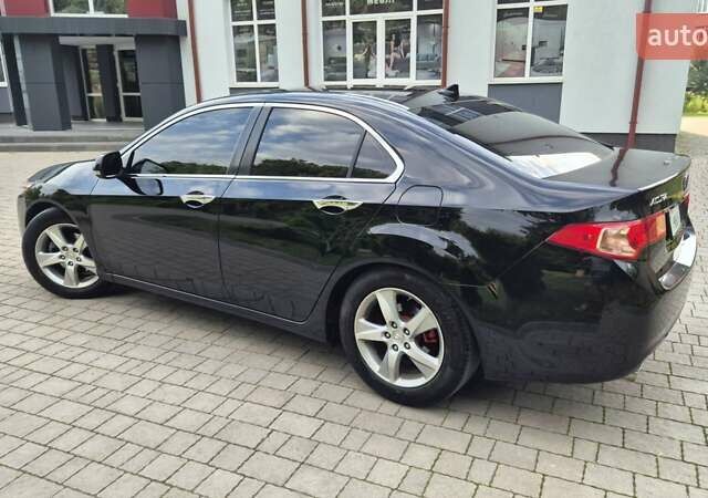 Чорний Акура ТСХ, об'ємом двигуна 2.4 л та пробігом 152 тис. км за 10999 $, фото 19 на Automoto.ua