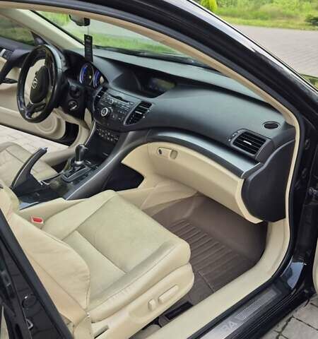 Чорний Акура ТСХ, об'ємом двигуна 2.4 л та пробігом 152 тис. км за 10999 $, фото 39 на Automoto.ua