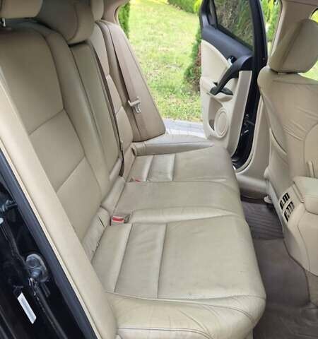 Чорний Акура ТСХ, об'ємом двигуна 2.4 л та пробігом 152 тис. км за 10999 $, фото 40 на Automoto.ua