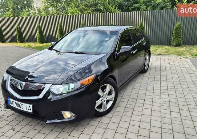 Чорний Акура ТСХ, об'ємом двигуна 2.4 л та пробігом 152 тис. км за 10999 $, фото 64 на Automoto.ua