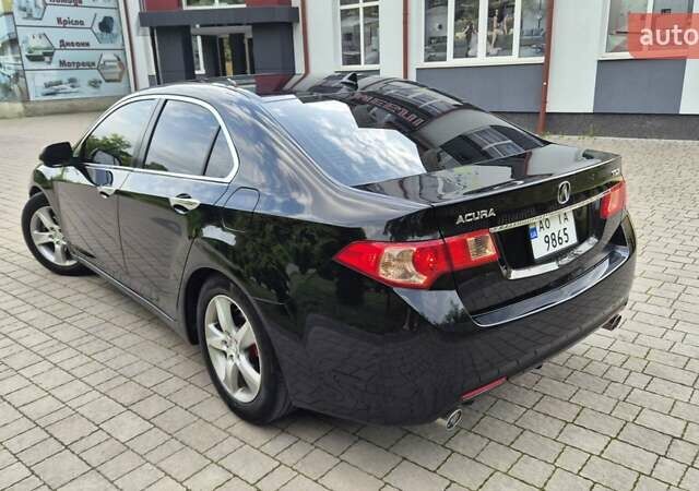 Чорний Акура ТСХ, об'ємом двигуна 2.4 л та пробігом 152 тис. км за 10999 $, фото 62 на Automoto.ua