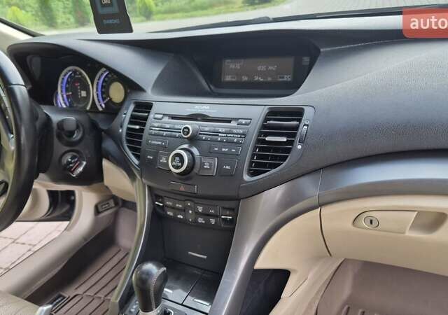 Чорний Акура ТСХ, об'ємом двигуна 2.4 л та пробігом 152 тис. км за 10999 $, фото 29 на Automoto.ua