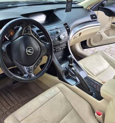 Чорний Акура ТСХ, об'ємом двигуна 2.4 л та пробігом 152 тис. км за 10999 $, фото 56 на Automoto.ua