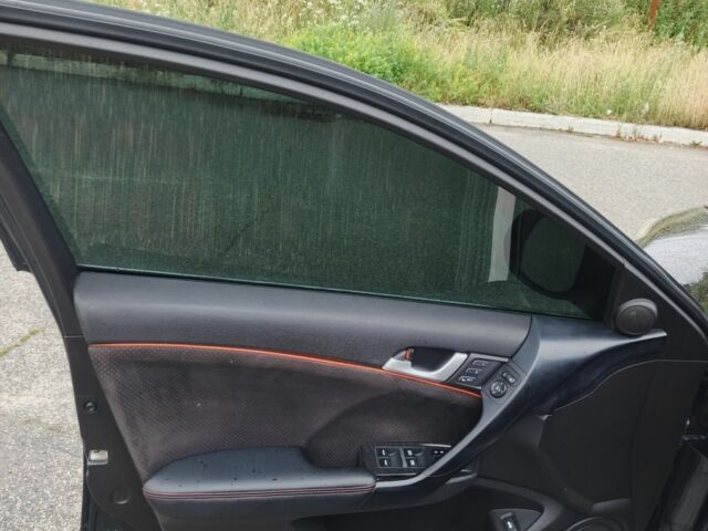 Черный Акура ТСХ, объемом двигателя 0 л и пробегом 3 тыс. км за 9300 $, фото 11 на Automoto.ua