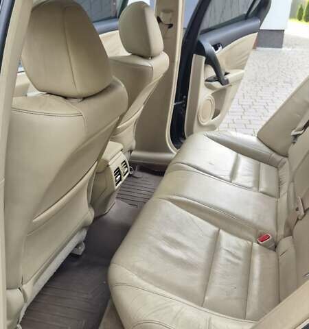 Чорний Акура ТСХ, об'ємом двигуна 2.4 л та пробігом 152 тис. км за 10999 $, фото 50 на Automoto.ua