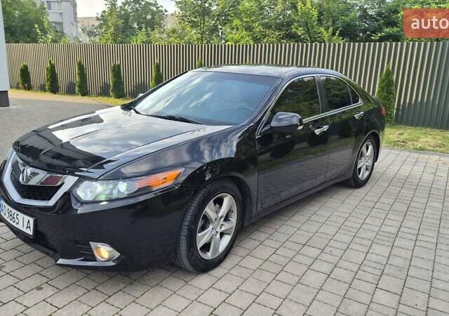 Чорний Акура ТСХ, об'ємом двигуна 2.4 л та пробігом 152 тис. км за 10999 $, фото 58 на Automoto.ua