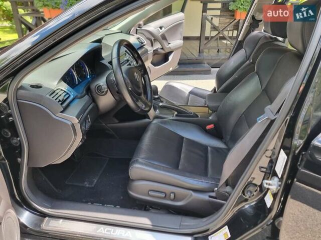 Черный Акура ТСХ, объемом двигателя 2.4 л и пробегом 158 тыс. км за 11500 $, фото 31 на Automoto.ua