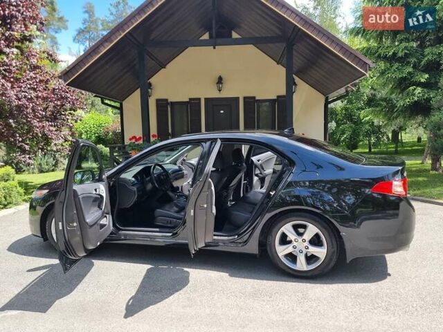 Черный Акура ТСХ, объемом двигателя 2.4 л и пробегом 158 тыс. км за 11500 $, фото 27 на Automoto.ua