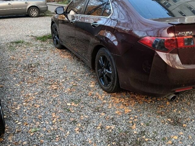 Красный Акура ТСХ, объемом двигателя 2.4 л и пробегом 290 тыс. км за 10200 $, фото 5 на Automoto.ua