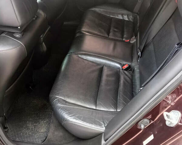 Красный Акура ТСХ, объемом двигателя 2.35 л и пробегом 290 тыс. км за 10200 $, фото 12 на Automoto.ua