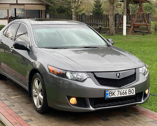 Акура ТСХ, объемом двигателя 2.4 л и пробегом 232 тыс. км за 7800 $, фото 1 на Automoto.ua