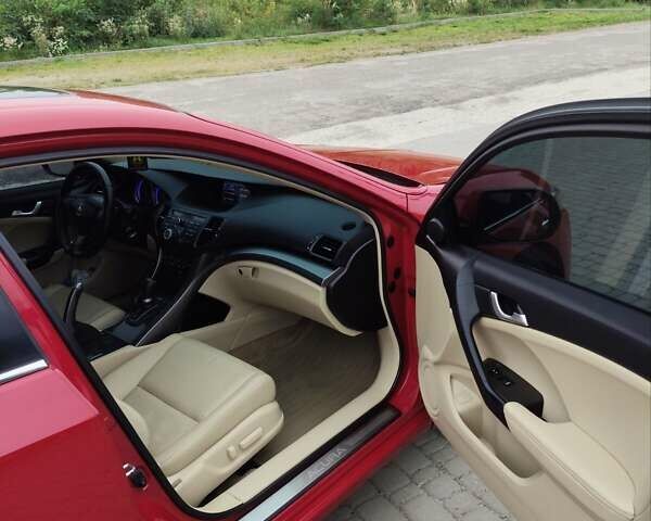 Акура ТСХ, объемом двигателя 2.35 л и пробегом 120 тыс. км за 11700 $, фото 18 на Automoto.ua