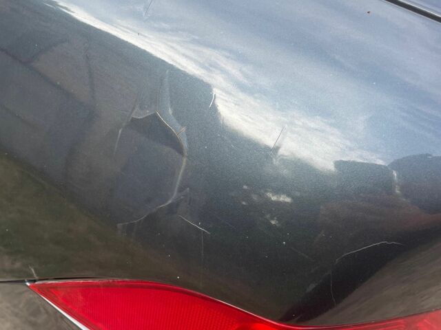 Серый Акура ТСХ, объемом двигателя 2.4 л и пробегом 151 тыс. км за 4700 $, фото 12 на Automoto.ua