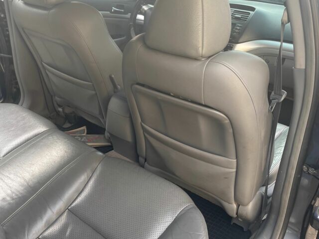 Серый Акура ТСХ, объемом двигателя 2.4 л и пробегом 151 тыс. км за 4700 $, фото 17 на Automoto.ua