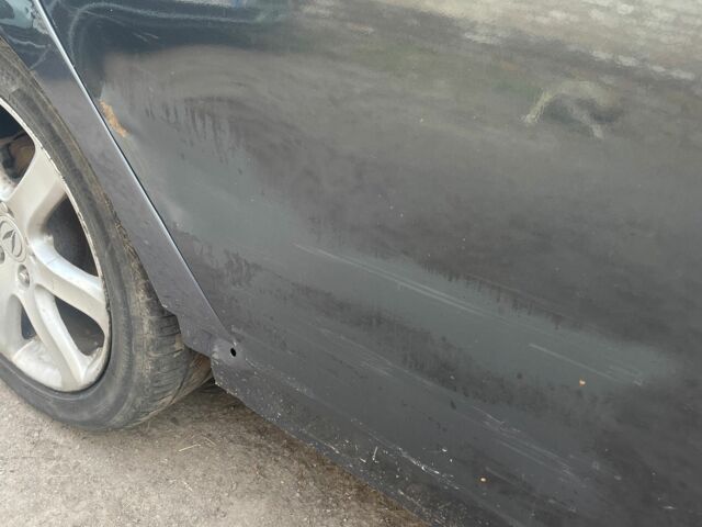 Серый Акура ТСХ, объемом двигателя 2.4 л и пробегом 151 тыс. км за 4700 $, фото 9 на Automoto.ua