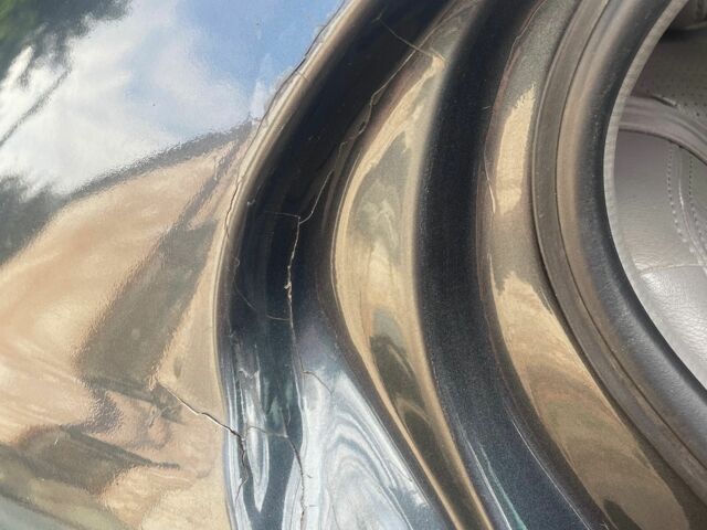 Серый Акура ТСХ, объемом двигателя 2.4 л и пробегом 151 тыс. км за 4700 $, фото 11 на Automoto.ua