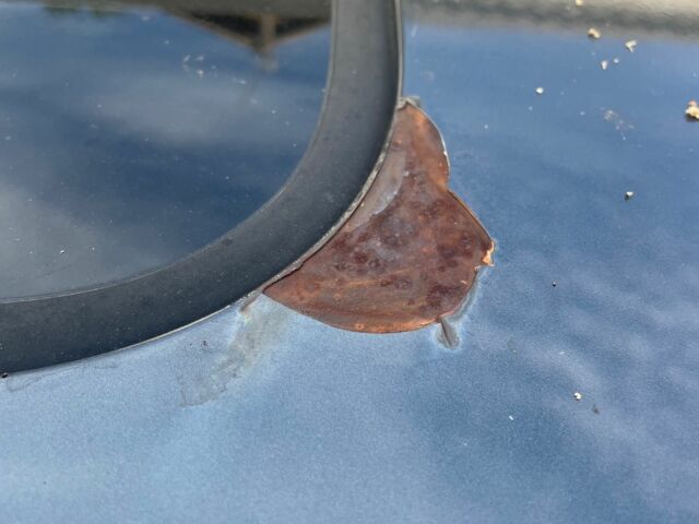 Серый Акура ТСХ, объемом двигателя 2.4 л и пробегом 151 тыс. км за 4700 $, фото 14 на Automoto.ua