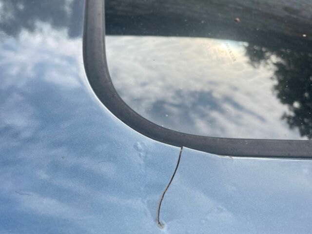 Серый Акура ТСХ, объемом двигателя 2.4 л и пробегом 151 тыс. км за 4700 $, фото 8 на Automoto.ua