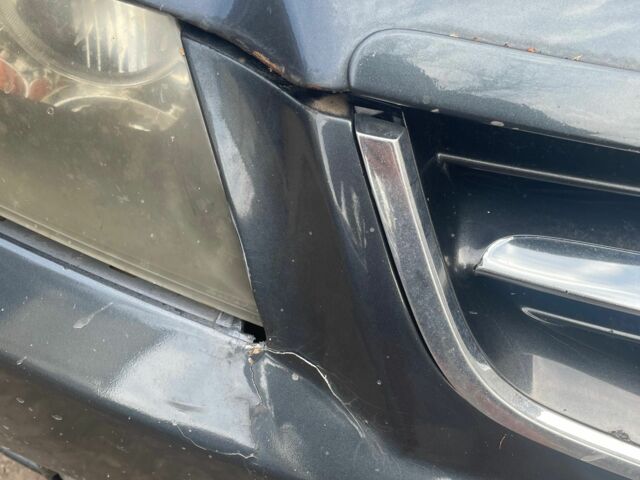 Серый Акура ТСХ, объемом двигателя 2.4 л и пробегом 151 тыс. км за 4700 $, фото 7 на Automoto.ua