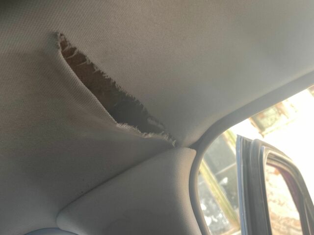 Серый Акура ТСХ, объемом двигателя 2.4 л и пробегом 151 тыс. км за 4700 $, фото 22 на Automoto.ua