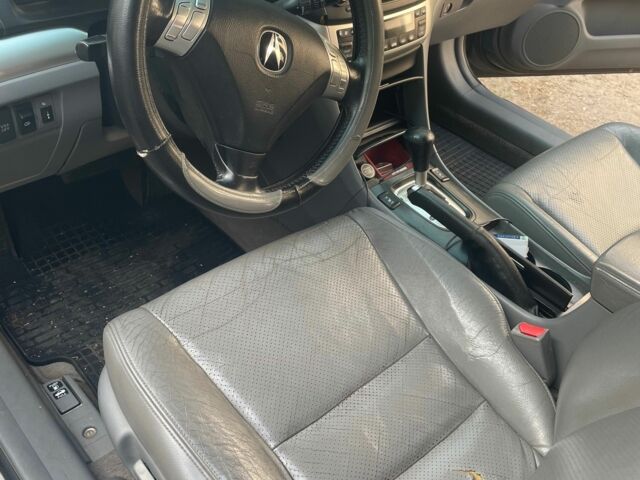 Серый Акура ТСХ, объемом двигателя 2.4 л и пробегом 151 тыс. км за 4700 $, фото 19 на Automoto.ua
