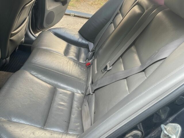 Серый Акура ТСХ, объемом двигателя 2.4 л и пробегом 151 тыс. км за 4700 $, фото 18 на Automoto.ua