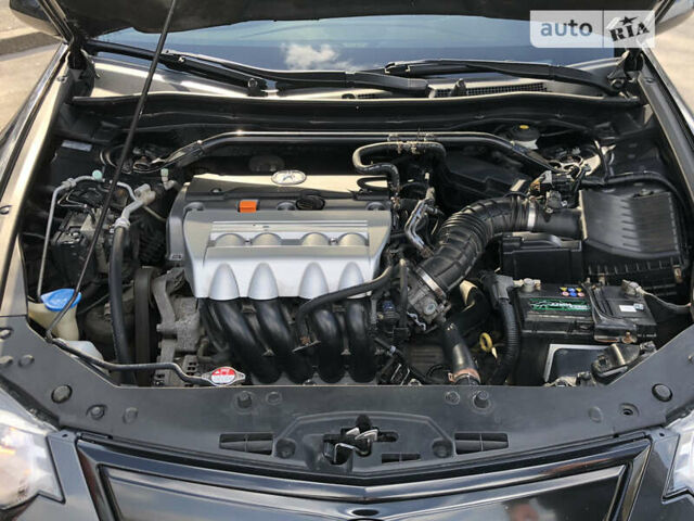Сірий Акура ТСХ, об'ємом двигуна 2.35 л та пробігом 280 тис. км за 9499 $, фото 12 на Automoto.ua