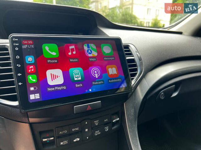 Акура ТСХ 2011 в Виннице на Automoto.ua Серый Акура ТСХ, объемом двигателя 2.4 л и пробегом 214 тыс. км за 9700 $, фото 40 на Automoto.ua