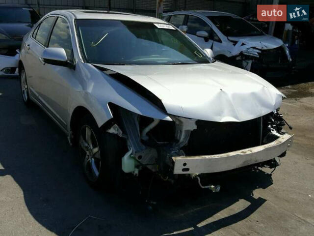 Акура ТСХ 2011 в Виннице на Automoto.ua Серый Акура ТСХ, объемом двигателя 2.4 л и пробегом 214 тыс. км за 9700 $, фото 59 на Automoto.ua