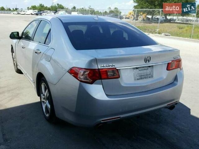 Акура ТСХ 2011 в Виннице на Automoto.ua Серый Акура ТСХ, объемом двигателя 2.4 л и пробегом 214 тыс. км за 9700 $, фото 61 на Automoto.ua