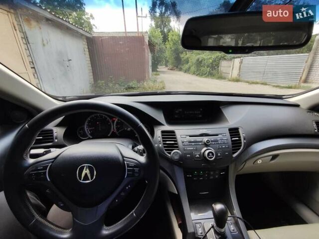 Серый Акура ТСХ, объемом двигателя 2.4 л и пробегом 431 тыс. км за 6900 $, фото 15 на Automoto.ua