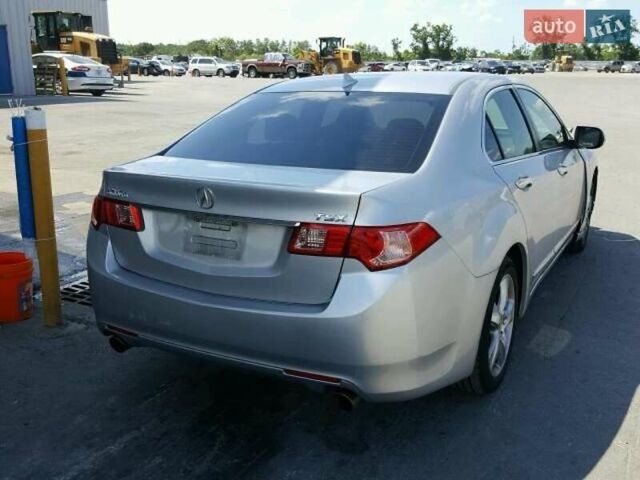 Акура ТСХ 2011 в Виннице на Automoto.ua Серый Акура ТСХ, объемом двигателя 2.4 л и пробегом 214 тыс. км за 9700 $, фото 60 на Automoto.ua