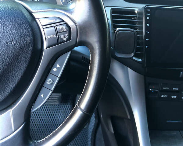 Акура ТСХ 2011 в Виннице на Automoto.ua Серый Акура ТСХ, объемом двигателя 2.4 л и пробегом 214 тыс. км за 9700 $, фото 43 на Automoto.ua