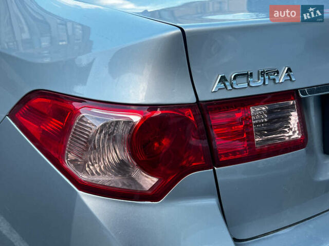 Акура ТСХ 2011 в Виннице на Automoto.ua Серый Акура ТСХ, объемом двигателя 2.4 л и пробегом 214 тыс. км за 9700 $, фото 22 на Automoto.ua