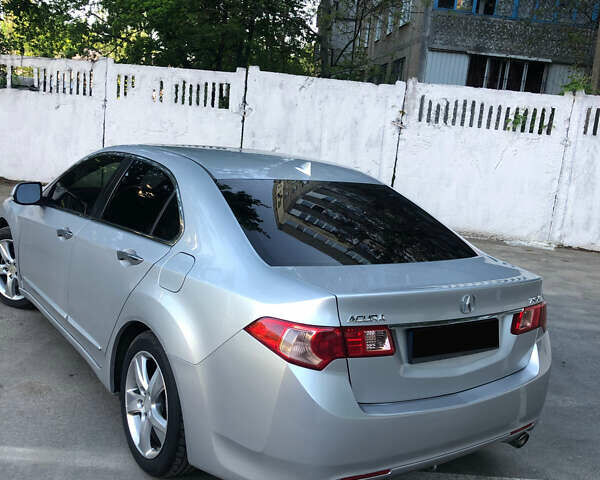 Акура ТСХ 2011 в Виннице на Automoto.ua Серый Акура ТСХ, объемом двигателя 2.4 л и пробегом 214 тыс. км за 9700 $, фото 9 на Automoto.ua