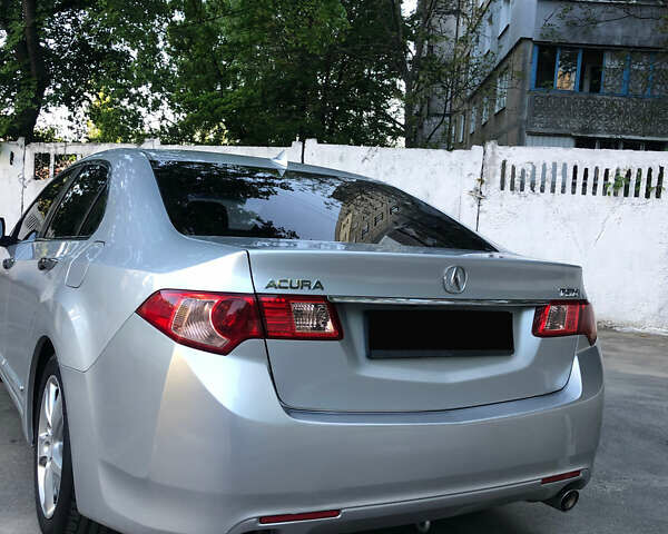 Акура ТСХ 2011 в Виннице на Automoto.ua Серый Акура ТСХ, объемом двигателя 2.4 л и пробегом 214 тыс. км за 9700 $, фото 10 на Automoto.ua