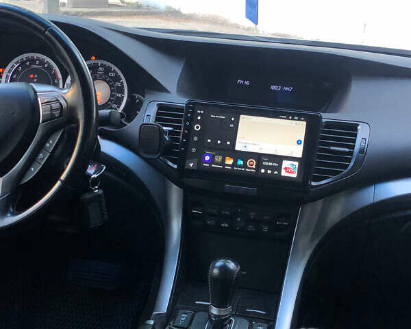 Акура ТСХ 2011 в Виннице на Automoto.ua Серый Акура ТСХ, объемом двигателя 2.4 л и пробегом 214 тыс. км за 9700 $, фото 48 на Automoto.ua