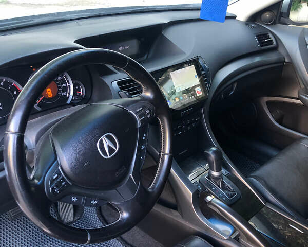 Акура ТСХ 2011 в Виннице на Automoto.ua Серый Акура ТСХ, объемом двигателя 2.4 л и пробегом 214 тыс. км за 9700 $, фото 44 на Automoto.ua