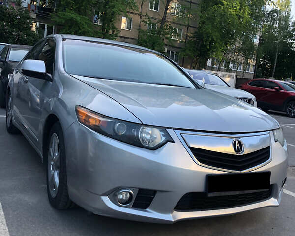 Акура ТСХ 2011 в Виннице на Automoto.ua Серый Акура ТСХ, объемом двигателя 2.4 л и пробегом 214 тыс. км за 9700 $, фото 16 на Automoto.ua