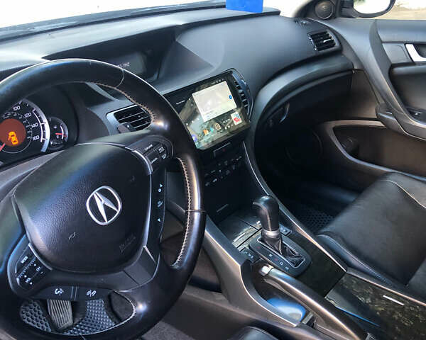 Акура ТСХ 2011 в Виннице на Automoto.ua Серый Акура ТСХ, объемом двигателя 2.4 л и пробегом 214 тыс. км за 9700 $, фото 46 на Automoto.ua