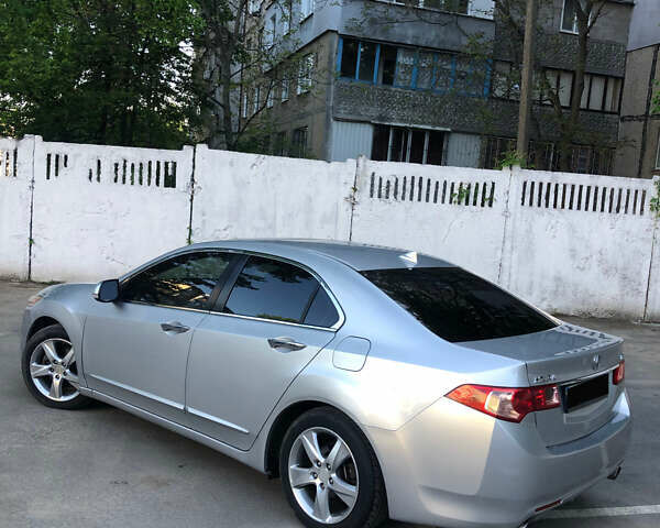 Акура ТСХ 2011 в Виннице на Automoto.ua Серый Акура ТСХ, объемом двигателя 2.4 л и пробегом 214 тыс. км за 9700 $, фото 7 на Automoto.ua