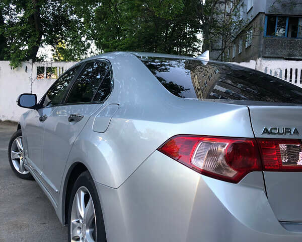 Акура ТСХ 2011 в Виннице на Automoto.ua Серый Акура ТСХ, объемом двигателя 2.4 л и пробегом 214 тыс. км за 9700 $, фото 18 на Automoto.ua